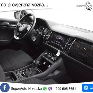 Škoda Kodiaq 2.0 TDI DSG Style 150 KS, 7-SJED+ACC+LED+GR SJED+NAVI