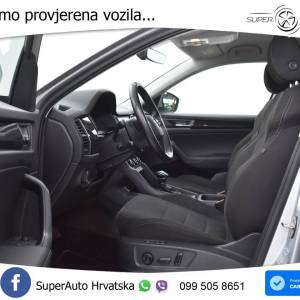 Škoda Kodiaq 2.0 TDI DSG Style 150 KS, 7-SJED+ACC+LED+GR SJED+NAVI