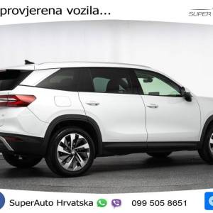 Škoda Kodiaq iV 1.5 TSI DSG Selection 204 KS, MATRIX+ACC+4xGR SJED+360+HEAD