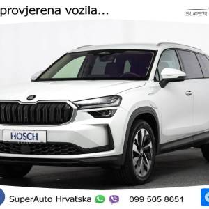 Škoda Kodiaq iV 1.5 TSI DSG Selection 204 KS, MATRIX+ACC+4xGR SJED+360+HEAD