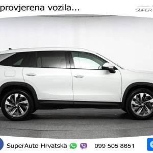 Škoda Kodiaq iV 1.5 TSI DSG Selection 204 KS, MATRIX+ACC+4xGR SJED+360+HEAD