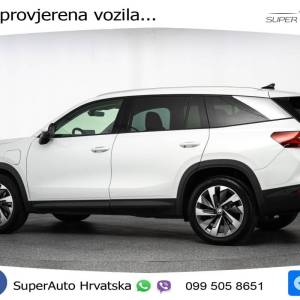 Škoda Kodiaq iV 1.5 TSI DSG Selection 204 KS, MATRIX+ACC+4xGR SJED+360+HEAD
