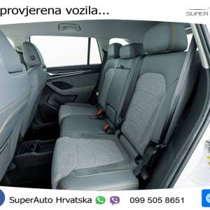 Škoda Kodiaq iV 1.5 TSI DSG Selection 204 KS, MATRIX+ACC+4xGR SJED+360+HEAD
