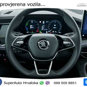 Škoda Kodiaq iV 1.5 TSI DSG Selection 204 KS, MATRIX+ACC+4xGR SJED+360+HEAD