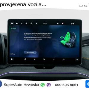 Škoda Kodiaq iV 1.5 TSI DSG Selection 204 KS, MATRIX+ACC+4xGR SJED+360+HEAD