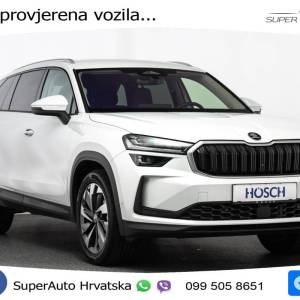 Škoda Kodiaq iV 1.5 TSI DSG Selection 204 KS, MATRIX+ACC+4xGR SJED+360+HEAD