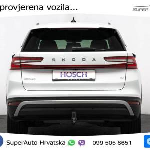 Škoda Kodiaq iV 1.5 TSI DSG Selection 204 KS, MATRIX+ACC+4xGR SJED+360+HEAD
