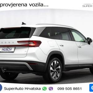 Škoda Kodiaq iV 1.5 TSI DSG Selection 204 KS, MATRIX+ACC+4xGR SJED+360+HEAD