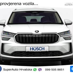 Škoda Kodiaq iV 1.5 TSI DSG Selection 204 KS, MATRIX+ACC+4xGR SJED+360+HEAD