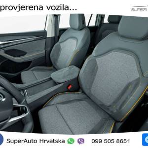 Škoda Kodiaq iV 1.5 TSI DSG Selection 204 KS, MATRIX+ACC+4xGR SJED+360+HEAD