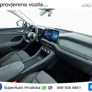 Škoda Kodiaq iV 1.5 TSI DSG Selection 204 KS, MATRIX+ACC+4xGR SJED+360+HEAD