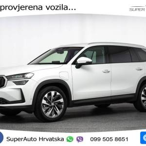 Škoda Kodiaq iV 1.5 TSI DSG Selection 204 KS, MATRIX+ACC+4xGR SJED+360+HEAD