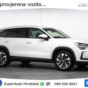 Škoda Kodiaq iV 1.5 TSI DSG Selection 204 KS, MATRIX+ACC+4xGR SJED+360+HEAD