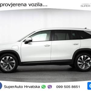 Škoda Kodiaq iV 1.5 TSI DSG Selection 204 KS, MATRIX+ACC+4xGR SJED+360+HEAD