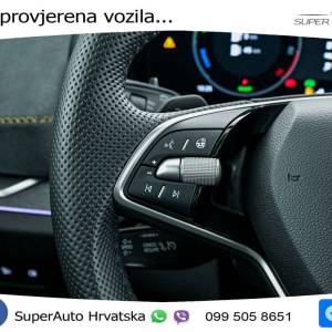 Škoda Kodiaq iV 1.5 TSI DSG Selection 204 KS, MATRIX+ACC+4xGR SJED+360+HEAD