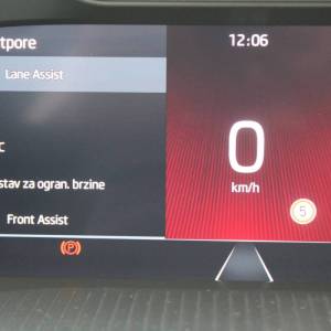 Škoda Octavia 1.5 TSi *LED,NAVIGACIJA,KAMERA*