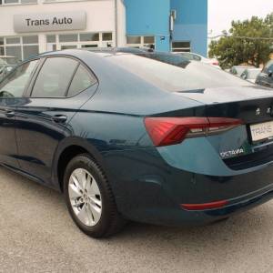 Škoda Octavia 1.5 TSi *LED,NAVIGACIJA,KAMERA*