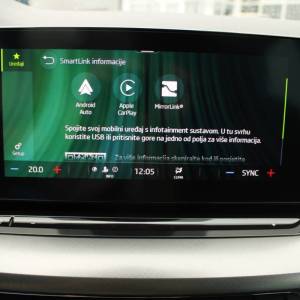 Škoda Octavia 1.5 TSi *LED,NAVIGACIJA,KAMERA*