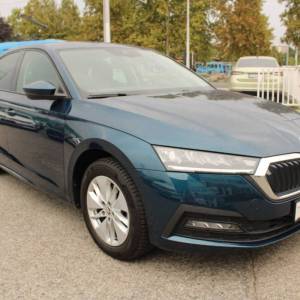 Škoda Octavia 1.5 TSi *LED,NAVIGACIJA,KAMERA*