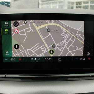 Škoda Octavia 1.5 TSi *LED,NAVIGACIJA,KAMERA*