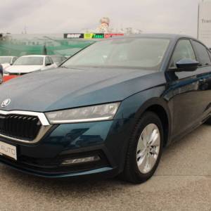 Škoda Octavia 1.5 TSi *LED,NAVIGACIJA,KAMERA*