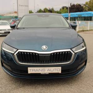 Škoda Octavia 1.5 TSi *LED,NAVIGACIJA,KAMERA*