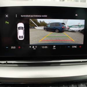 Škoda Octavia 1.5 TSi *LED,NAVIGACIJA,KAMERA*