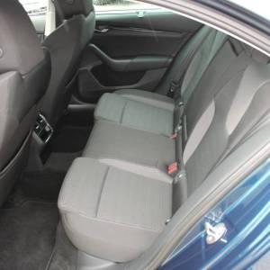 Škoda Octavia 1.5 TSi *LED,NAVIGACIJA,KAMERA*