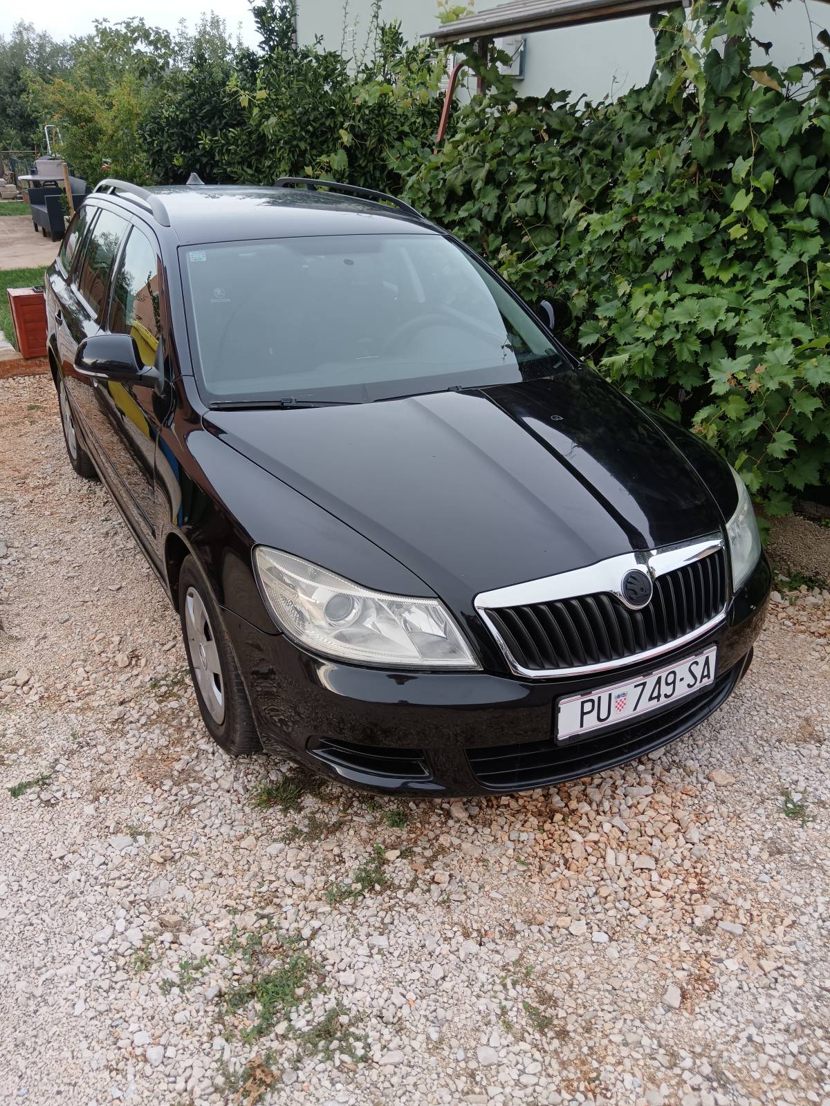 Škoda Octavia 1.9