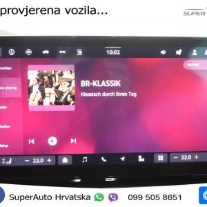 Škoda Octavia 2.0 TDI DSG SportLine 150 KS, ACC+360+LED+4xGR SJED+HEAD+ASIST