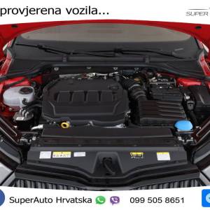 Škoda Octavia 2.0 TDI DSG SportLine 150 KS, ACC+360+LED+4xGR SJED+HEAD+ASIST