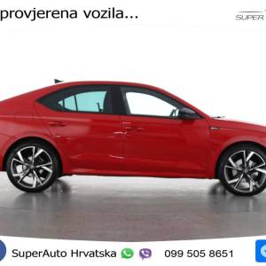 Škoda Octavia 2.0 TDI DSG SportLine 150 KS, ACC+360+LED+4xGR SJED+HEAD+ASIST