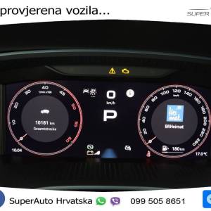 Škoda Octavia 2.0 TDI DSG SportLine 150 KS, ACC+360+LED+4xGR SJED+HEAD+ASIST