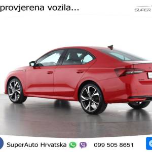 Škoda Octavia 2.0 TDI DSG SportLine 150 KS, ACC+360+LED+4xGR SJED+HEAD+ASIST