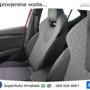 Škoda Octavia 2.0 TDI DSG SportLine 150 KS, ACC+360+LED+4xGR SJED+HEAD+ASIST