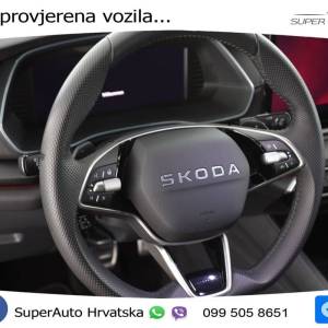 Škoda Octavia 2.0 TDI DSG SportLine 150 KS, ACC+360+LED+4xGR SJED+HEAD+ASIST