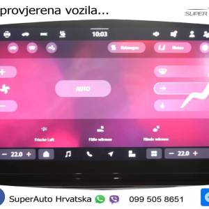 Škoda Octavia 2.0 TDI DSG SportLine 150 KS, ACC+360+LED+4xGR SJED+HEAD+ASIST