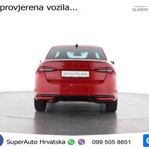 Škoda Octavia 2.0 TDI DSG SportLine 150 KS, ACC+360+LED+4xGR SJED+HEAD+ASIST