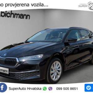 Škoda Octavia 2.0 TDI DSG Selection 150 KS, KAM+LED+GR SJED+VIRT+NAVI+ASIST