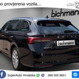 Škoda Octavia 2.0 TDI DSG Selection 150 KS, KAM+LED+GR SJED+VIRT+NAVI+ASIST