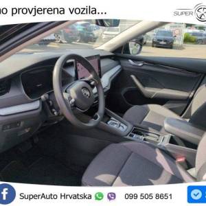 Škoda Octavia 2.0 TDI DSG Selection 150 KS, KAM+LED+GR SJED+VIRT+NAVI+ASIST