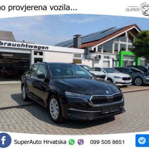 Škoda Octavia 2.0 TDI DSG Selection 150 KS, KAM+LED+GR SJED+VIRT+NAVI+ASIST