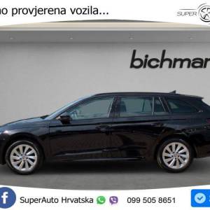 Škoda Octavia 2.0 TDI DSG Selection 150 KS, KAM+LED+GR SJED+VIRT+NAVI+ASIST