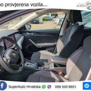 Škoda Octavia 2.0 TDI DSG Selection 150 KS, KAM+LED+GR SJED+VIRT+NAVI+ASIST