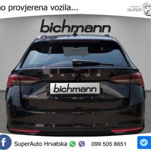Škoda Octavia 2.0 TDI DSG Selection 150 KS, KAM+LED+GR SJED+VIRT+NAVI+ASIST