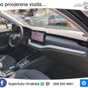 Škoda Octavia 2.0 TDI DSG Selection 150 KS, KAM+LED+GR SJED+VIRT+NAVI+ASIST