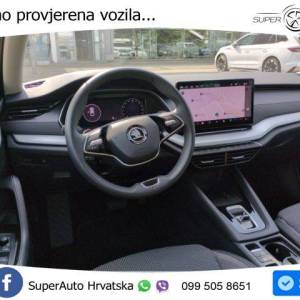 Škoda Octavia 2.0 TDI DSG Selection 150 KS, KAM+LED+GR SJED+VIRT+NAVI+ASIST