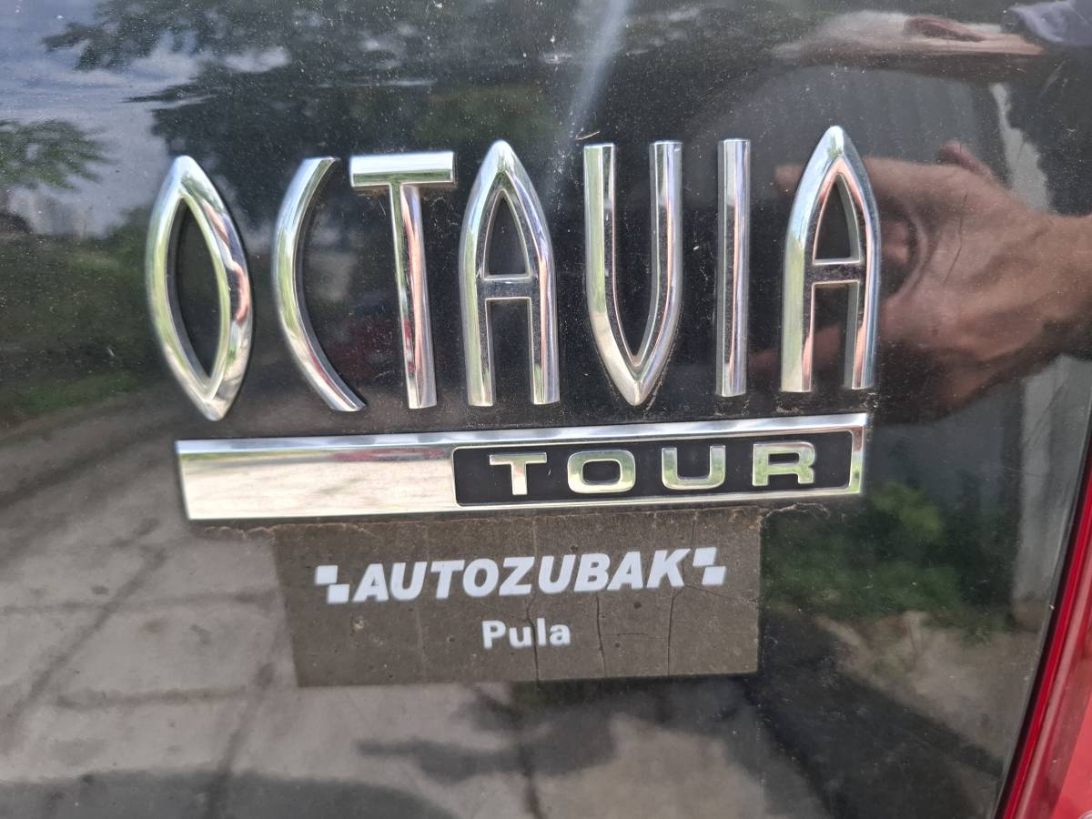 Škoda Octavia Caravan, 2010.god.  1,6 benzin , 102 KS