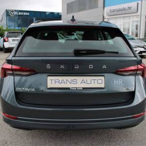 Škoda Octavia Combi 1.0 TSi DSG *VIRTUAL, LED, NAVIGACIJA*
