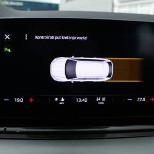 Škoda Octavia Combi 1.0 TSi DSG *VIRTUAL, LED, NAVIGACIJA*